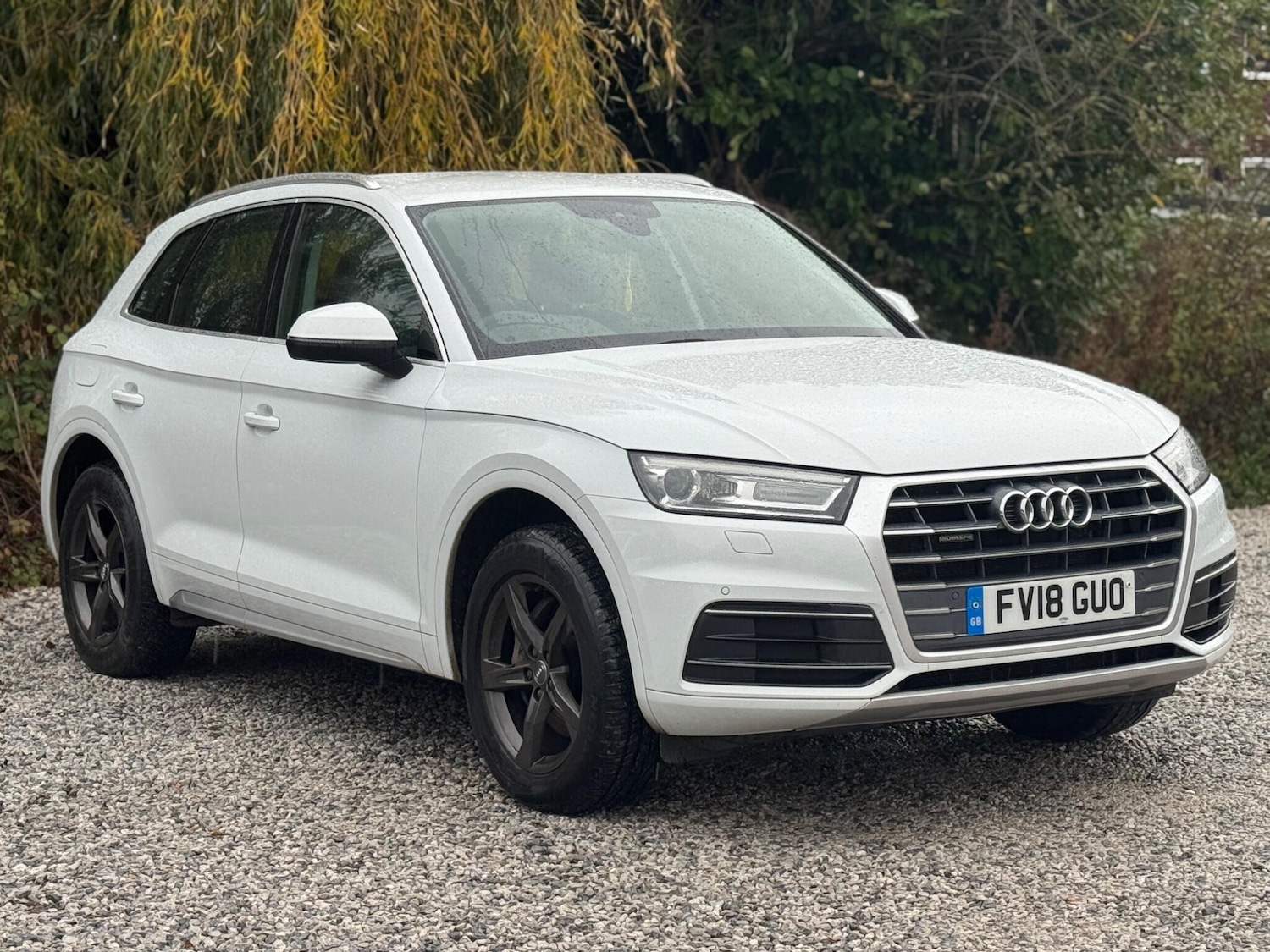 Used Audi Q5 2018 for sale - 76561464: Photo 3