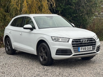 Used Audi Q5 2018 for sale - 76561464: Photo