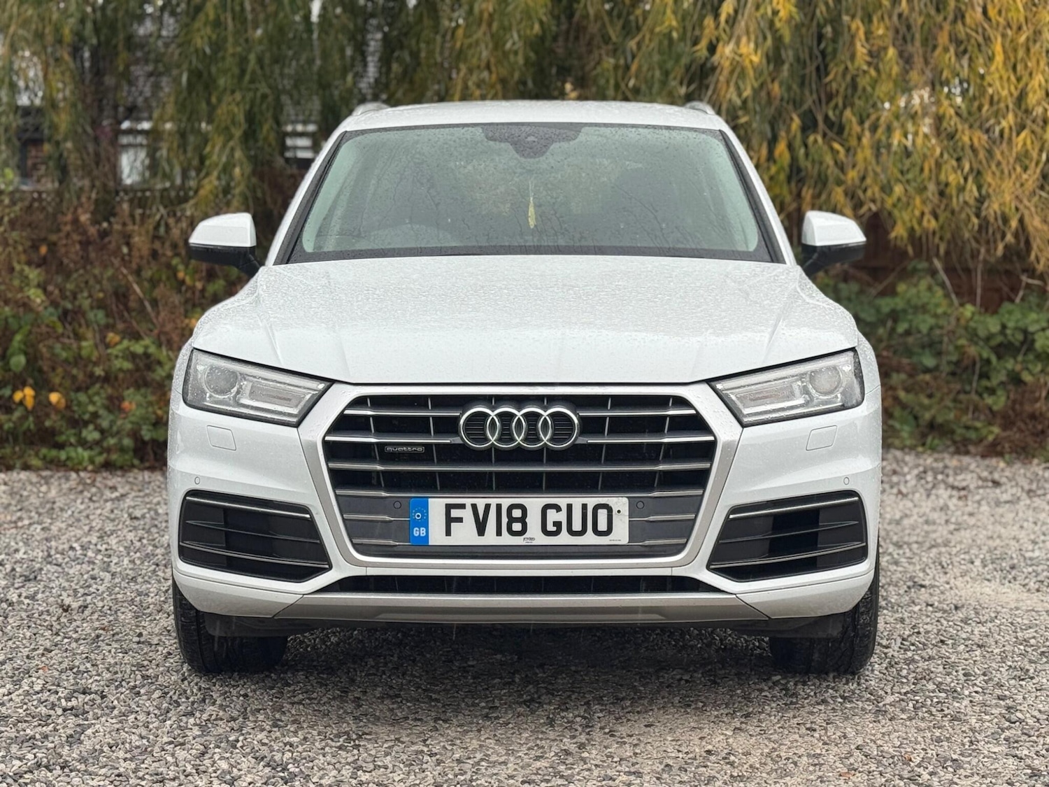 Used Audi Q5 2018 for sale - 76561464: Photo 5
