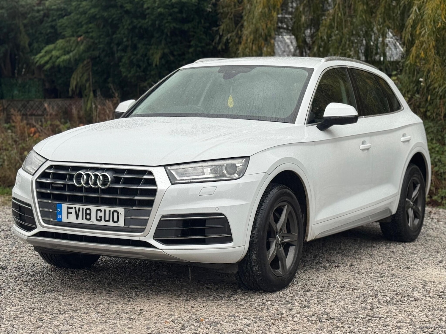 Used Audi Q5 2018 for sale - 76561464: Photo 6