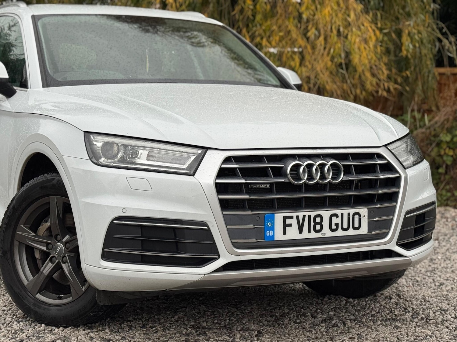 Used Audi Q5 2018 for sale - 76561464: Photo 66