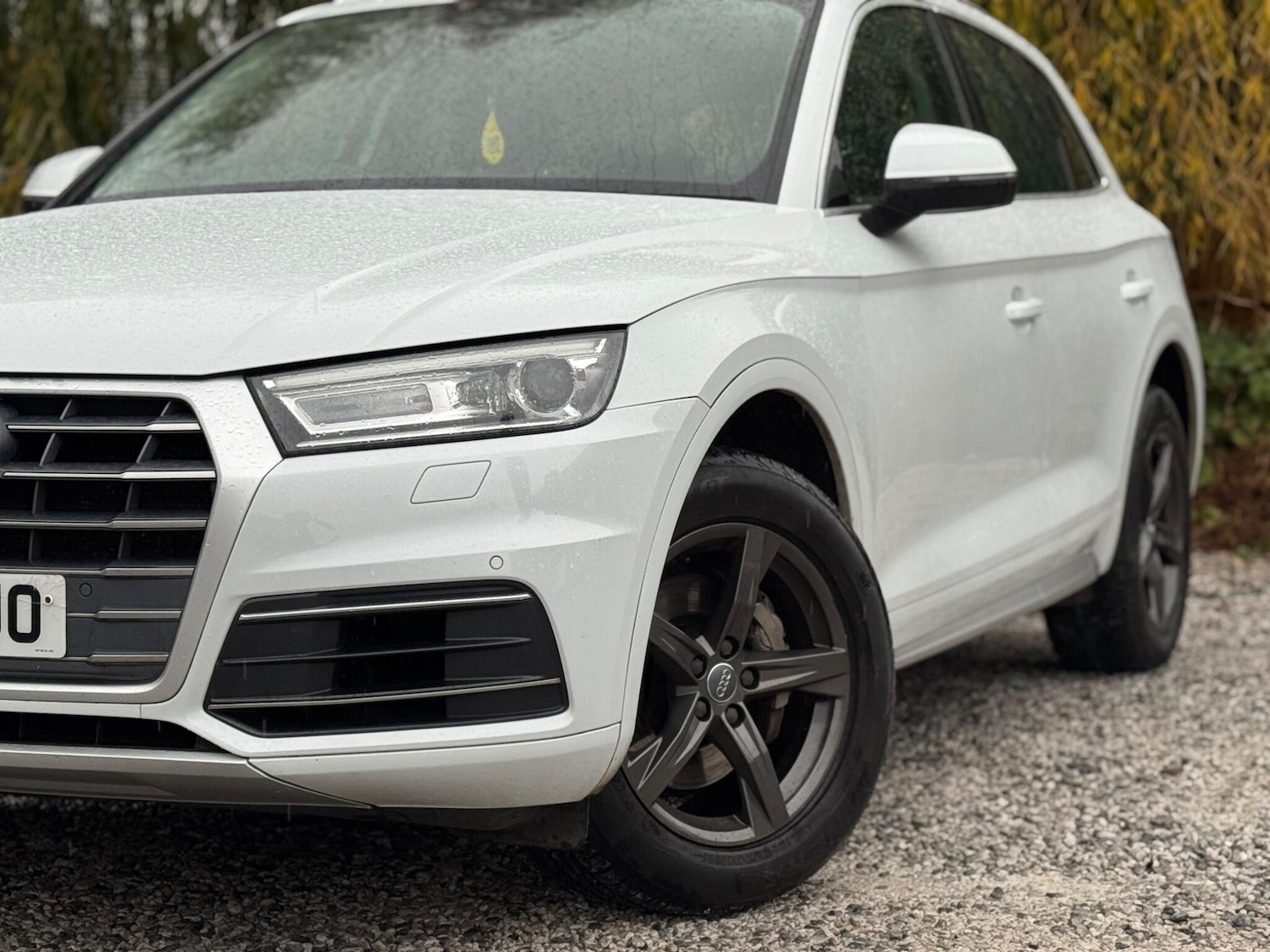 Used Audi Q5 2018 for sale - 76561464: Photo 67