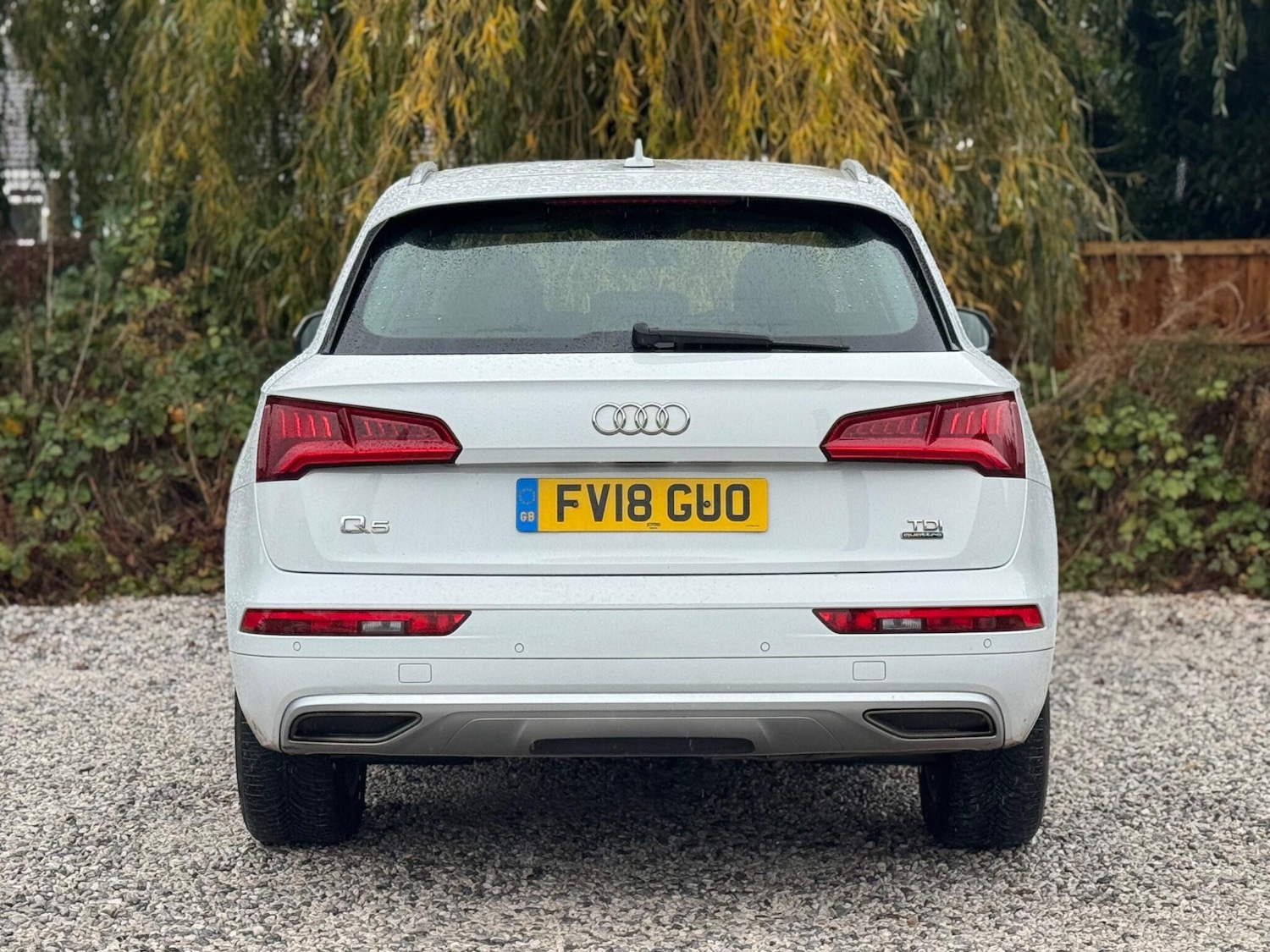 Used Audi Q5 2018 for sale - 76561464: Photo 9