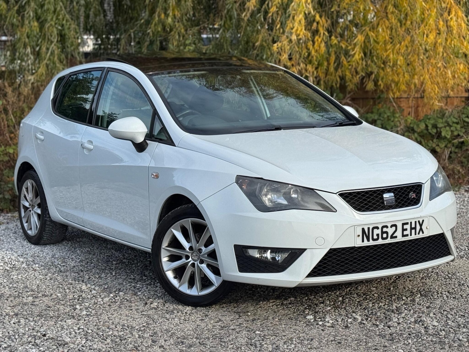 Used SEAT Ibiza for sale - 76702155: Photo 1