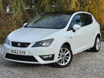 Used SEAT Ibiza 2013 for sale - 76702155: Photo