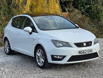 Used SEAT Ibiza 2013 for sale - 76702155: Photo
