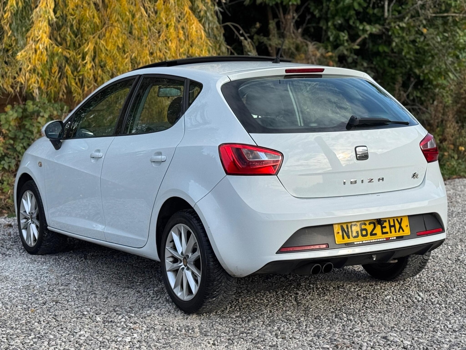 Used SEAT Ibiza for sale - 76702155: Photo 7