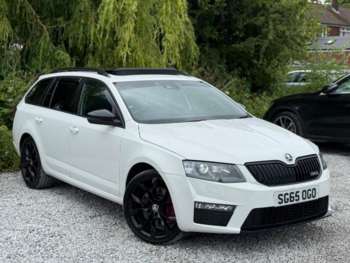 (65) - 2.0 TDI vRS DSG Euro 6 (s/s) 5dr (SNav)
