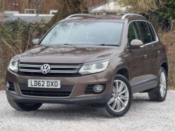 Used Volkswagen Tiguan 2012 for sale - 73904711: Photo
