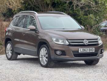 Used Volkswagen Tiguan 2012 for sale - 73904711: Photo