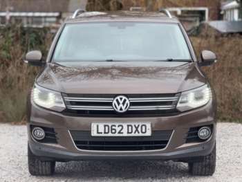 Used Volkswagen Tiguan 2012 for sale - 73904711: Photo