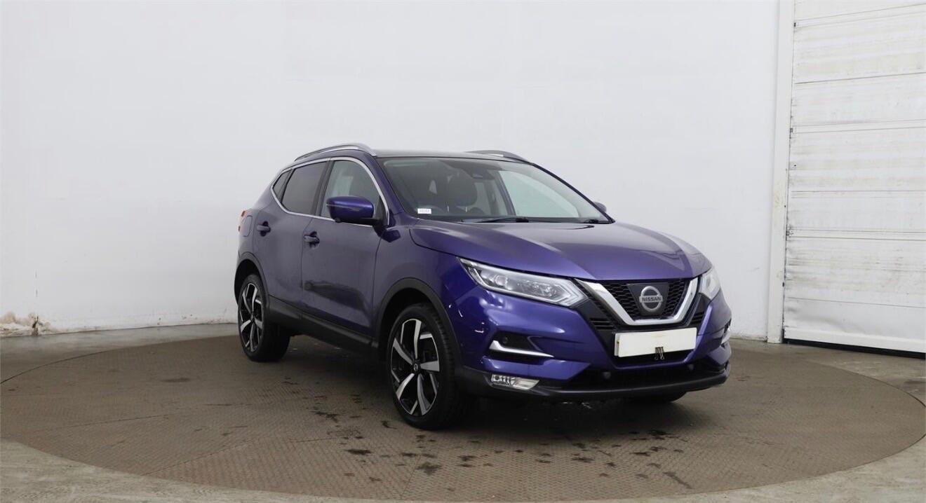 Used Nissan Qashqai for sale - 76964513: Photo 1