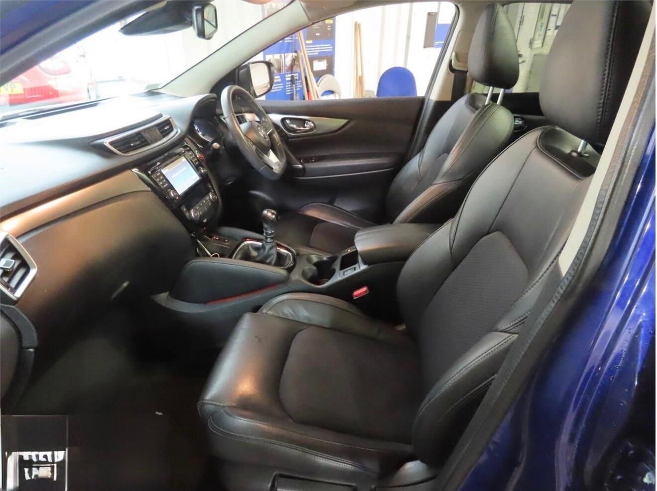 Used Nissan Qashqai for sale - 76964513: Photo 3