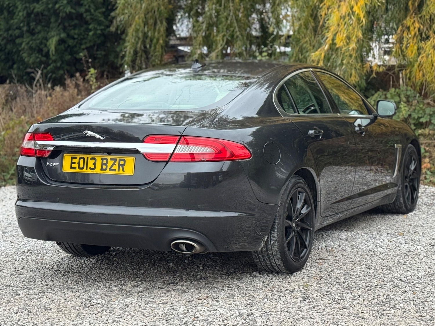 Used Jaguar XF for sale - 76473678: Photo 11