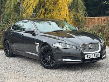Used Jaguar XF 2013 for sale - 76473678: Photo