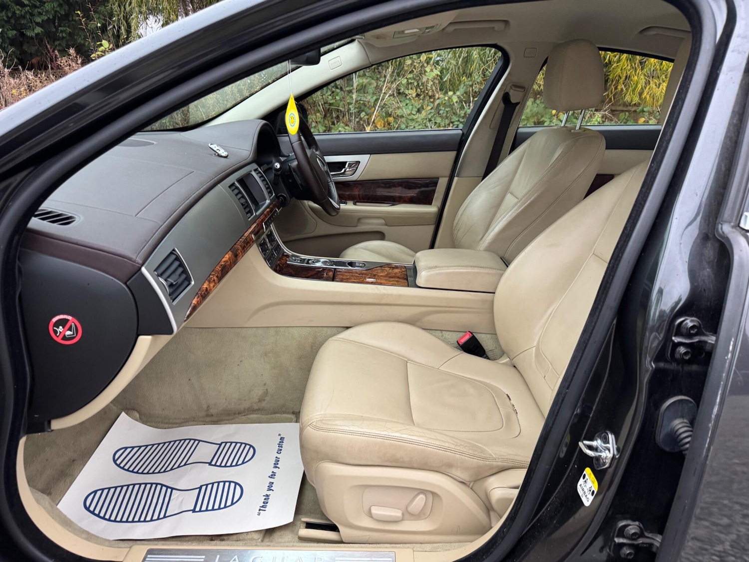 Used Jaguar XF for sale - 76473678: Photo 20