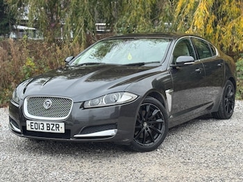 Used Jaguar XF 2013 for sale - 76473678: Photo