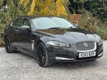 Used Jaguar XF 2013 for sale - 76473678: Photo