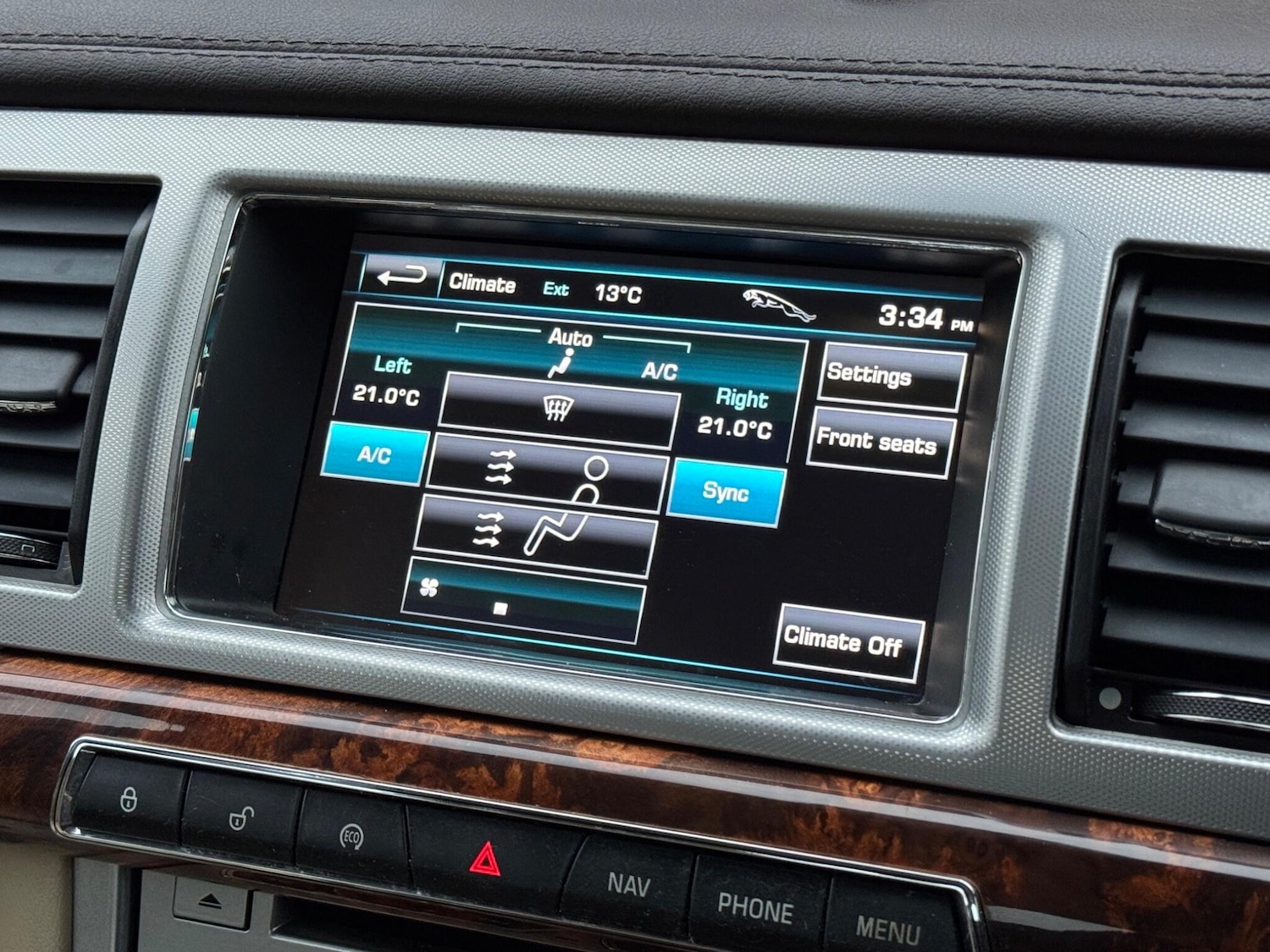 Used Jaguar XF for sale - 76473678: Photo 44