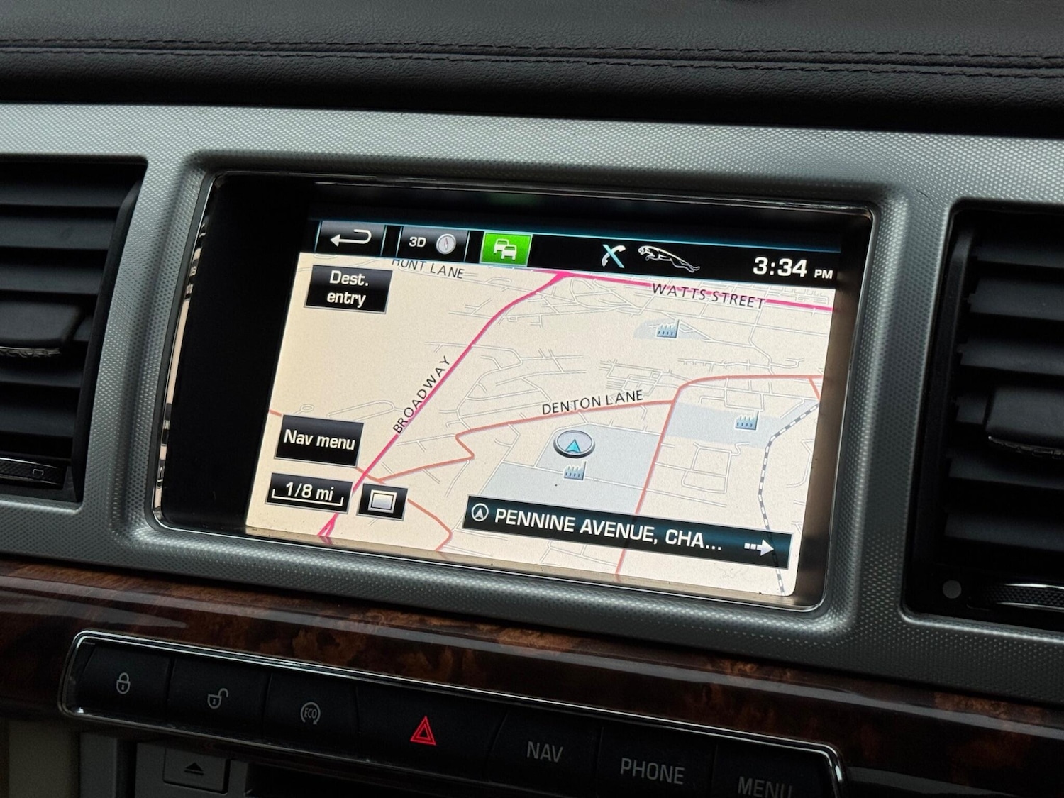 Used Jaguar XF for sale - 76473678: Photo 47