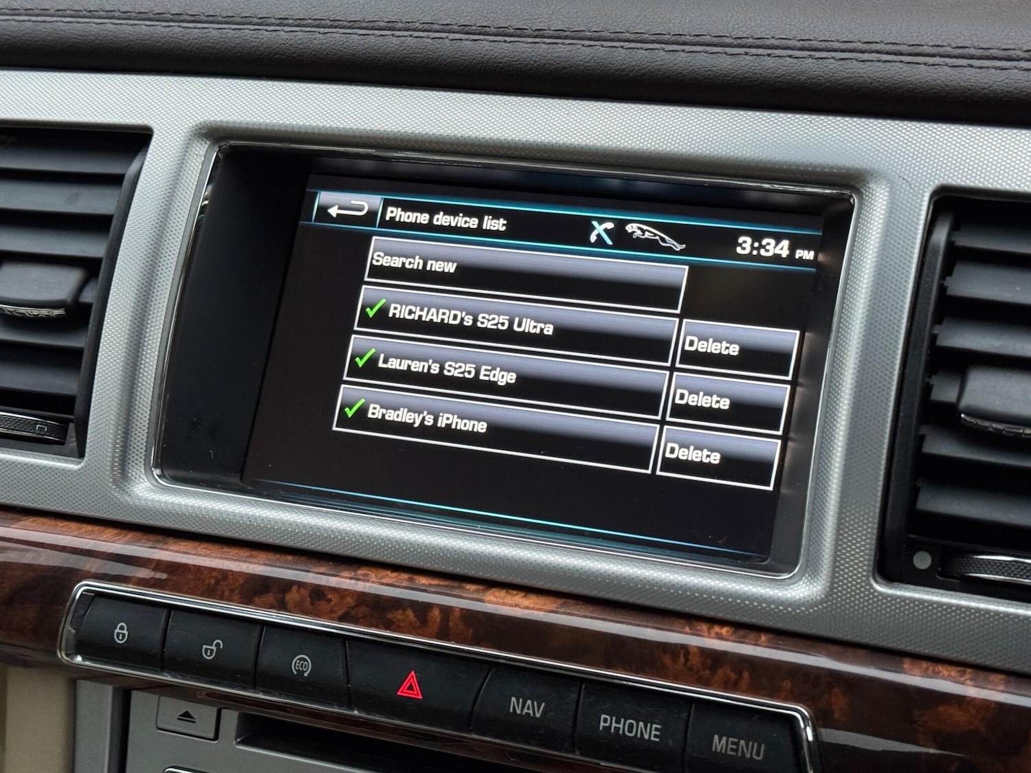 Used Jaguar XF for sale - 76473678: Photo 48