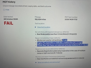 Used Jaguar XF 2013 for sale - 76473678: Photo