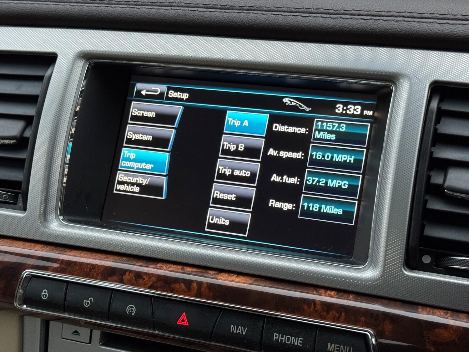 Used Jaguar XF for sale - 76473678: Photo 50