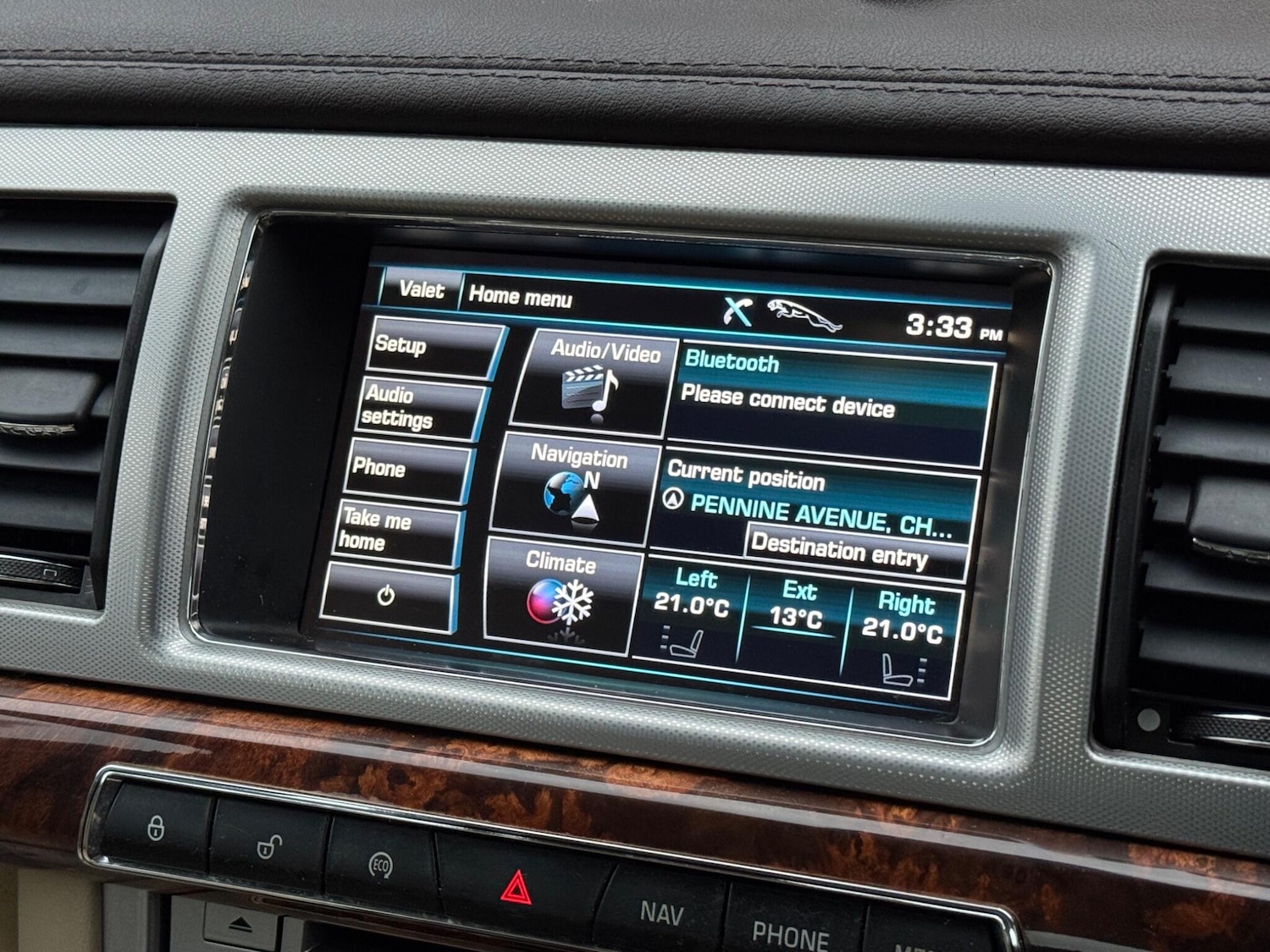 Used Jaguar XF for sale - 76473678: Photo 51