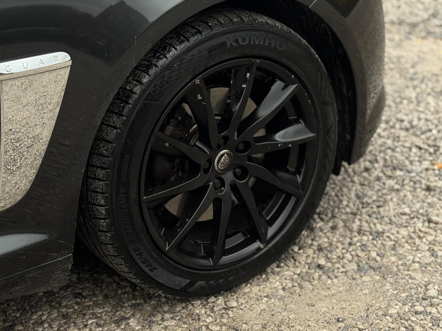 Used Jaguar XF for sale - 76473678: Photo 71