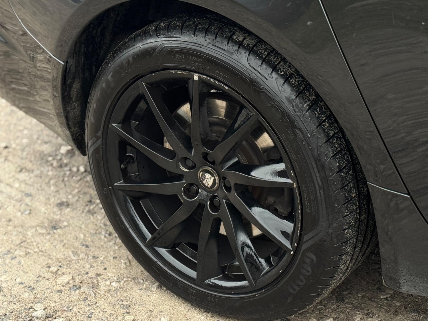 Used Jaguar XF for sale - 76473678: Photo 72