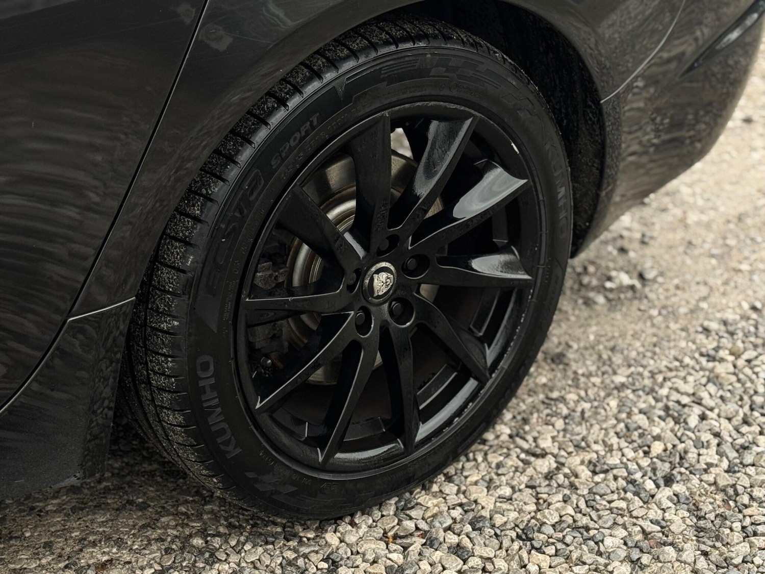 Used Jaguar XF for sale - 76473678: Photo 75