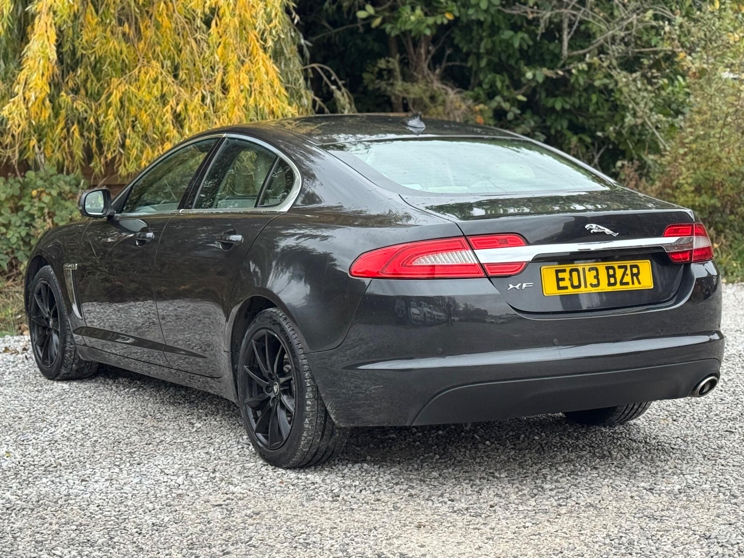 Used Jaguar XF for sale - 76473678: Photo 8