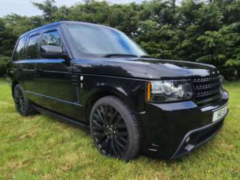 (12) - 4.4 TD V8 Westminster Auto 4WD Euro 5 5dr