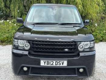 Used Land Rover Range Rover 2012 for sale - 74798673: Photo