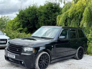 Used Land Rover Range Rover 2012 for sale - 74798673: Photo