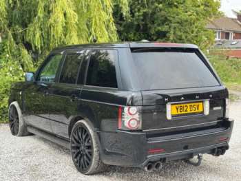 Used Land Rover Range Rover 2012 for sale - 74798673: Photo