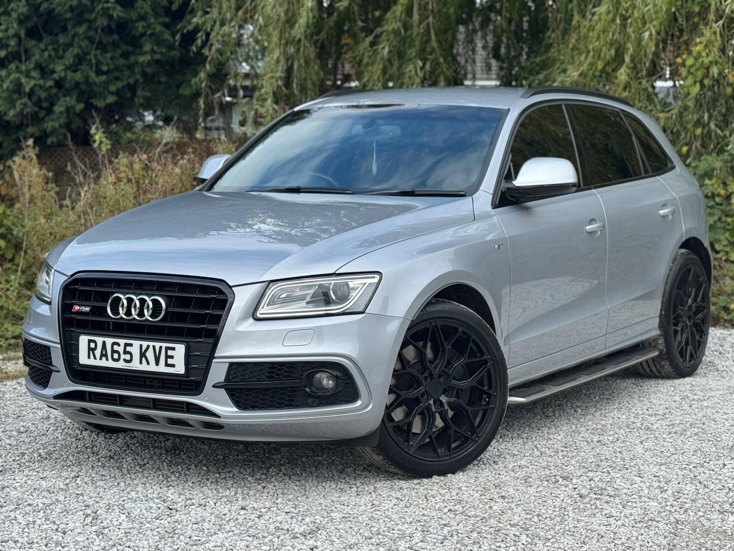Used Audi Q5 2015 for sale - 76989843: Photo 2