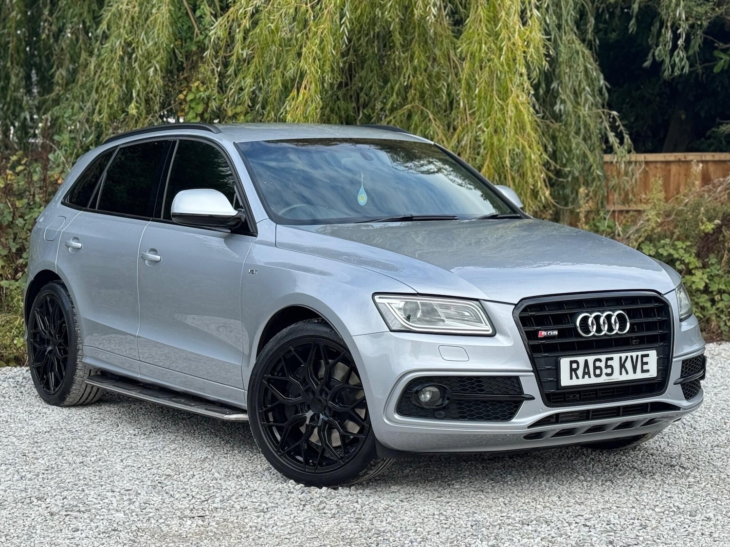 Used Audi Q5 2015 for sale - 76989843: Photo 69