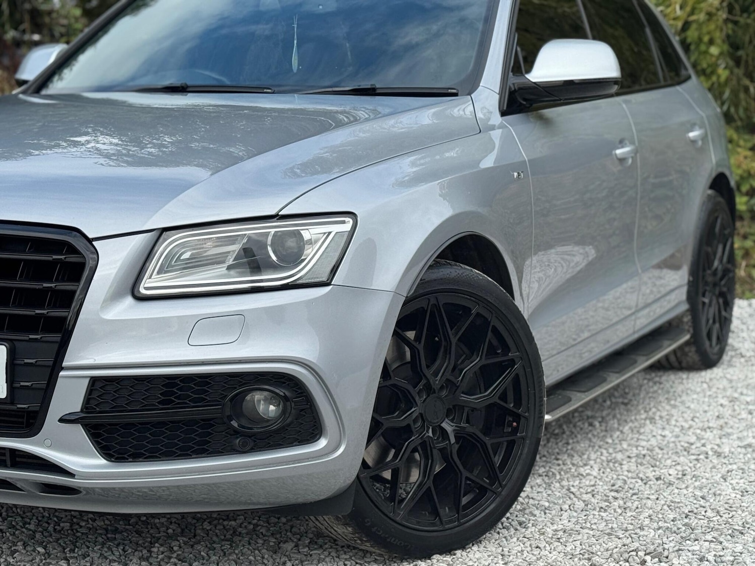 Used Audi Q5 2015 for sale - 76989843: Photo 71