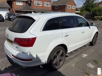 Used Audi Q7 2015 for sale - 79412594: Photo
