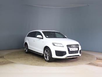 Used Audi Q7 2015 for sale - 78989003: Photo