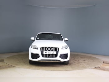 Used Audi Q7 2015 for sale - 78989003: Photo