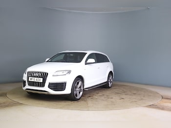 Used Audi Q7 2015 for sale - 78989003: Photo