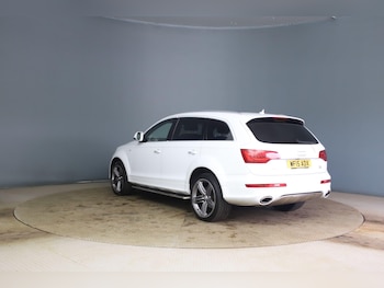 Used Audi Q7 2015 for sale - 78989003: Photo