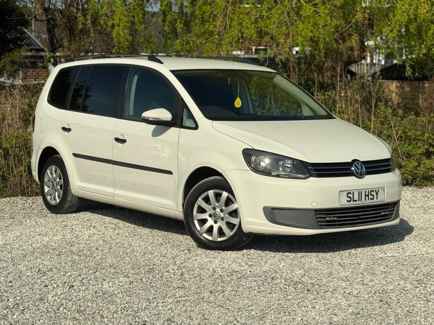 Vehicle 1