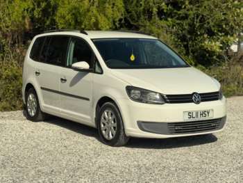 Used Volkswagen Touran 2011 for sale - 74243032: Photo