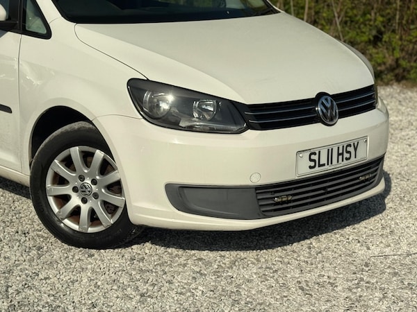 Used Volkswagen Touran 2011 for sale - 74243032: Photo 41