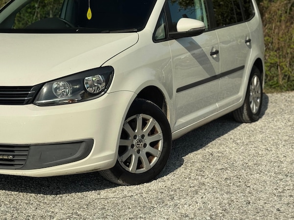 Used Volkswagen Touran 2011 for sale - 74243032: Photo 45