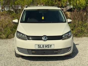 Used Volkswagen Touran 2011 for sale - 74243032: Photo