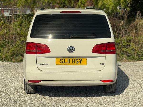 Used Volkswagen Touran 2011 for sale - 74243032: Photo 7